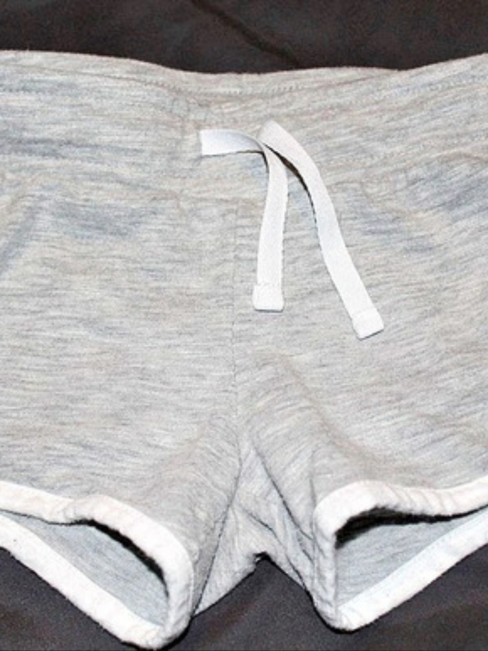 Cat & Jack Girls Gray Shorts Size 3T